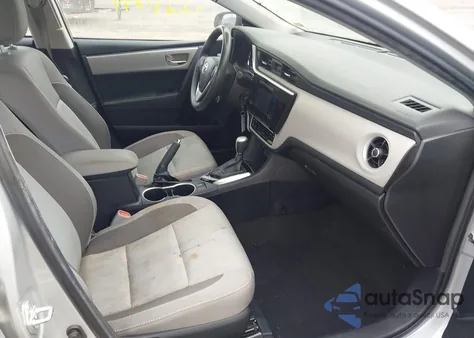 2018 Toyota Corolla Le z USA, uszkodzony, nr VIN 2T1BURHE9JC007778